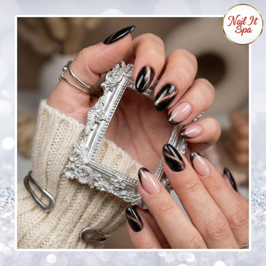 Valentine nail collection